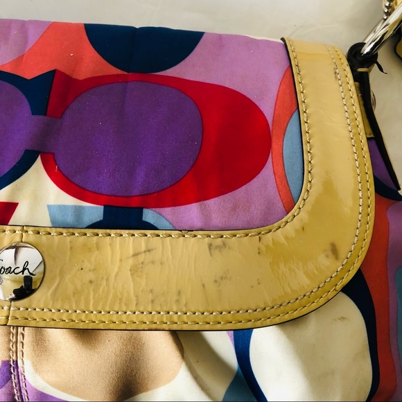 Coach Handbag - Picture 7 of 14